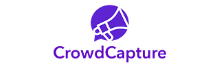 CrowdCapture tall logo
